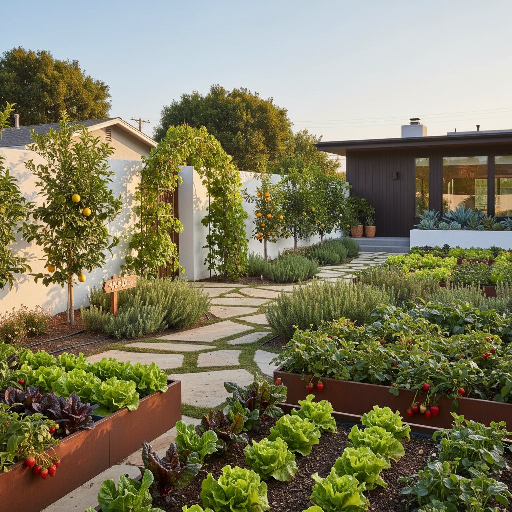 Picture of Front Yard Edible Gardens: Slash Grocery Bills and Boost Curb Appeal ...